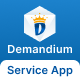 Demandium-ServiceManApp